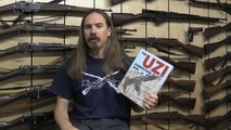 Forgotten Weapons - Book Review - The Uzi Submachine Gun Examined, by David Gaboury