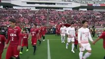 Kashima 2:0 Nagoya (Japan. J League. 14 April 2018)