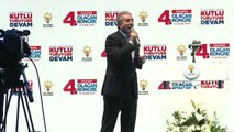 AK Parti Başakşehir 4. Olağan İlçe Kongresi
