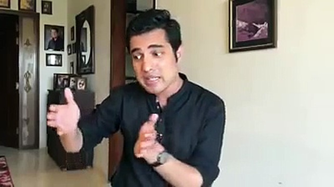 Iqrar ul Hassan Special message for women After His Second Marriage