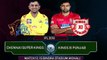 IPL 2018 Match 12- Chennai Super Kings vs Kings XI Punjab Playing XI