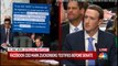Facebook CEO Mark Zuckerberg Testifies before senate. #SocialMedia #Facebook #DataScandal
