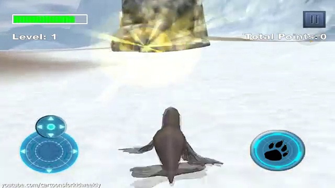 Sea Lion Simulator (Android HD Gameplay Video)