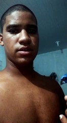 Azulão metendo no dedo