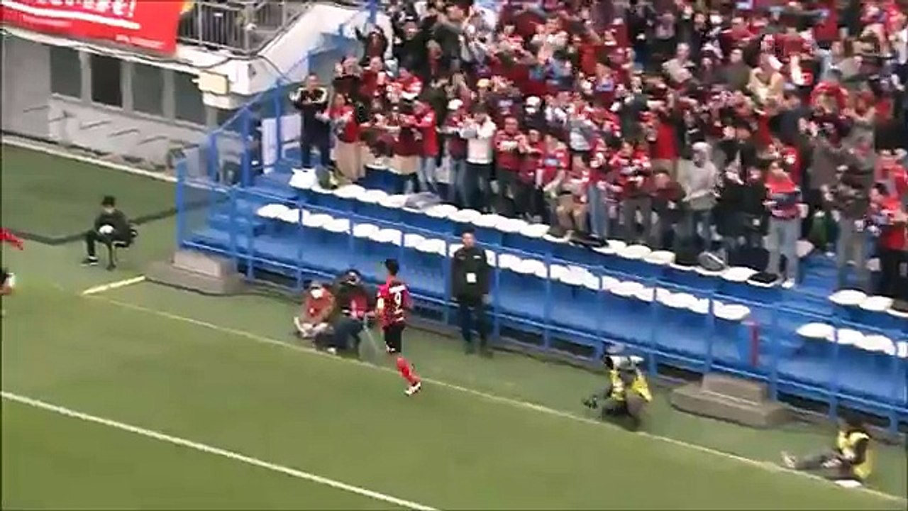 Kashiwa 1:2 Consadole Sapporo (Japan. J League. 14 April 2018)