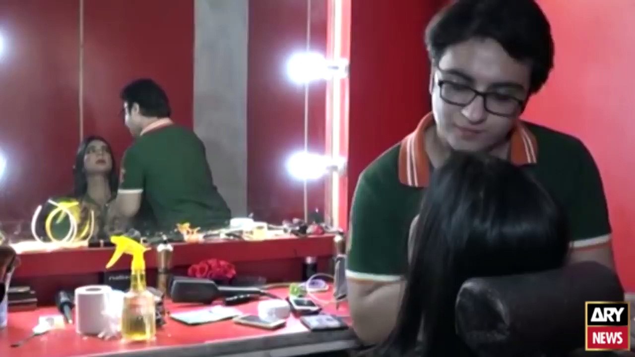 Meet Marvia Malik, Pakistan’s first ever trans news anchor