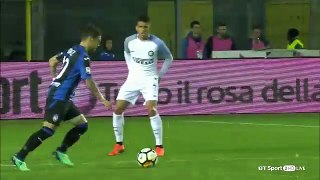 Atalanta vs Inter 0-0 Resumen Highlights /14.04.2018/ Serie A