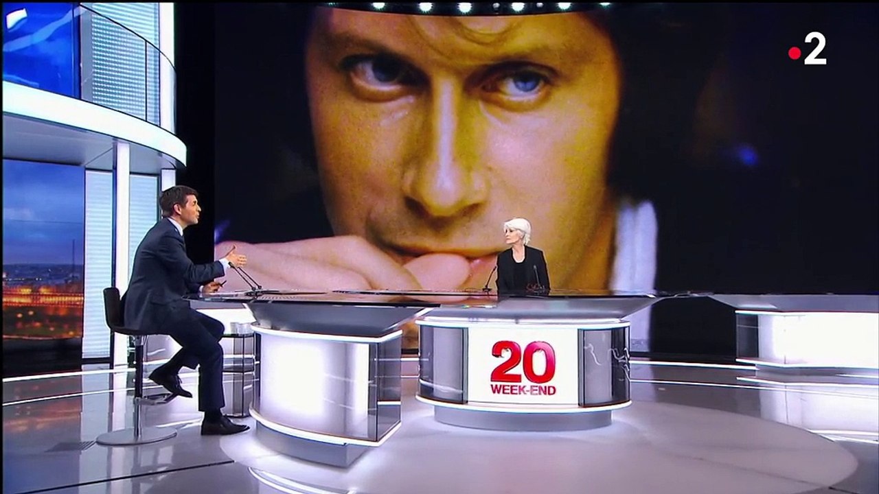 Françoise Hardy : "Jacques Dutronc a reçu mon nouvel album, je ne sais pas s'il l'a écouté"