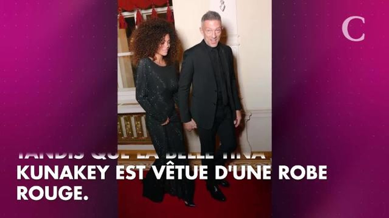 VIDEO. Tina Kunakey et Vincent Cassel, fous amoureux à la plage