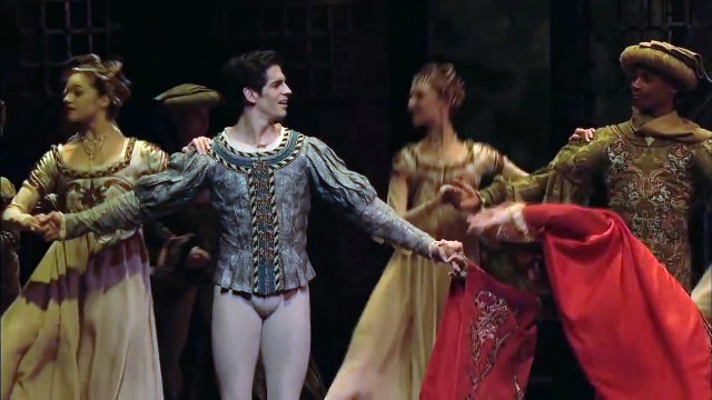 Prokofiev: ROMEO & JULIET (Royal Opera House)