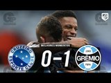 Cruzeiro 0 x 1 Grêmio - Gol & Melhores Momentos (HD) Campeonato Brasileiro 2018