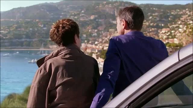 Plus Belle La Vie : La belle histoire de Patrick et Babeth.....