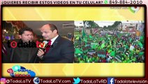 El Pachá, entrevista a Ramfis Trujillo- Color Visión Canal 9-Video