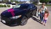 We Buy Mom a New Car for Happy Mothers Day & Fidget Spinner Giveaway