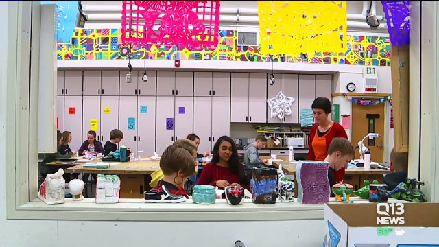 Washington Woman Teaches by Day, Skates on Roller Derby Team by Night