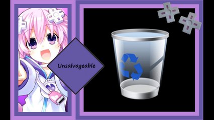 Nep Quickie: Unsalvageable