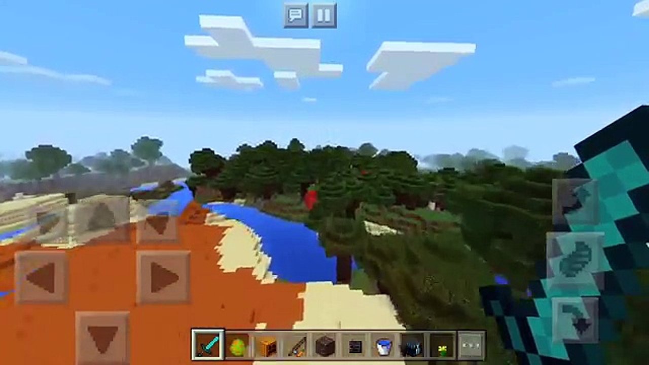 Minecraft PE 1.2.10 APK - MCPE 1.2.10.1