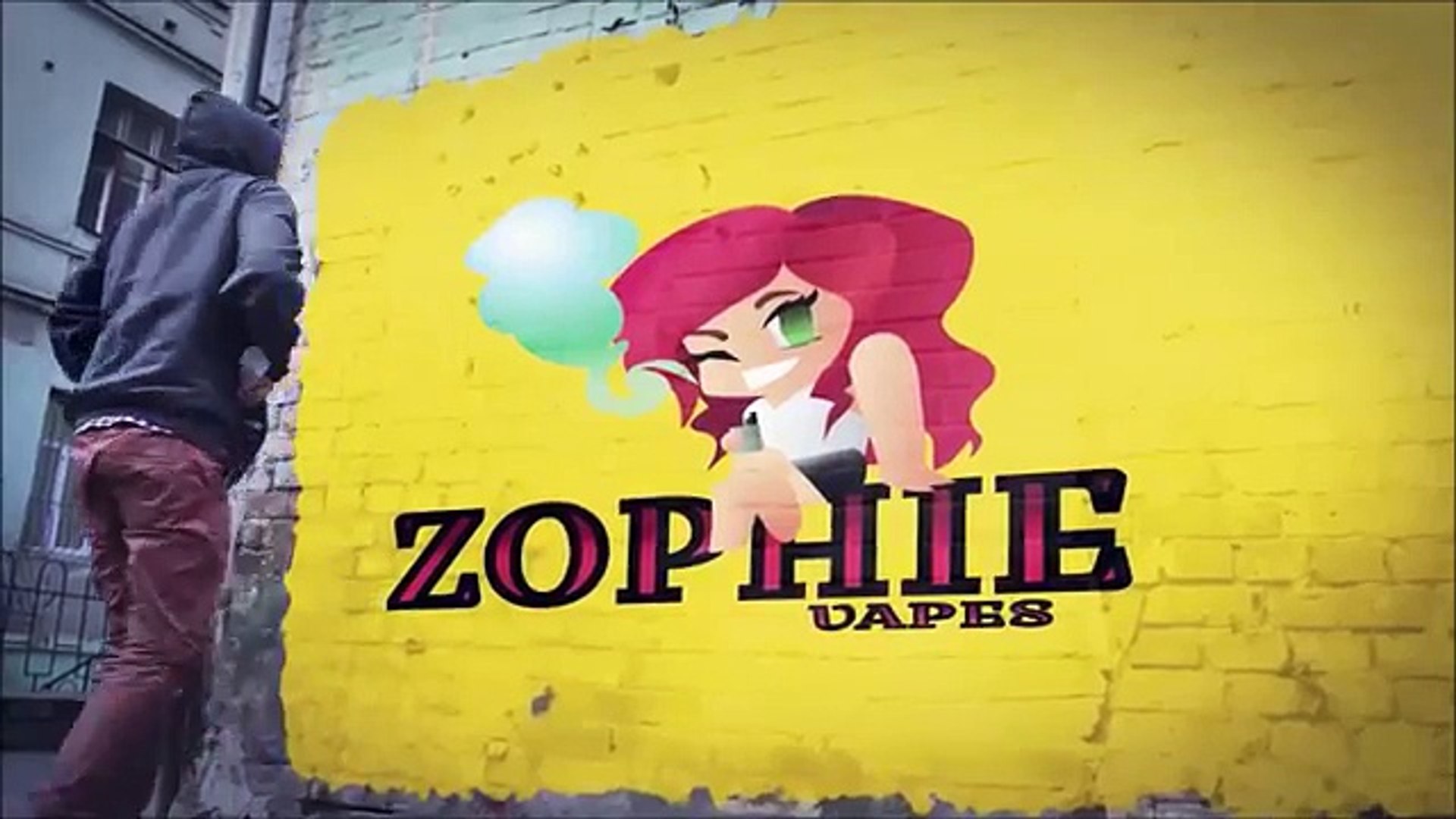 Zophie vapes hot