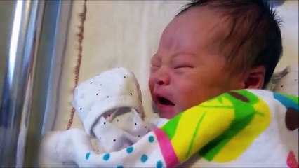 Download Video: Day4 - Some Weird NewBorn Baby Movements CONFUSED & CRYING