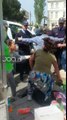 Nuk e lënë të shesë kokoshka, gruaja përleshet më policët e Bashkisë së Tiranës