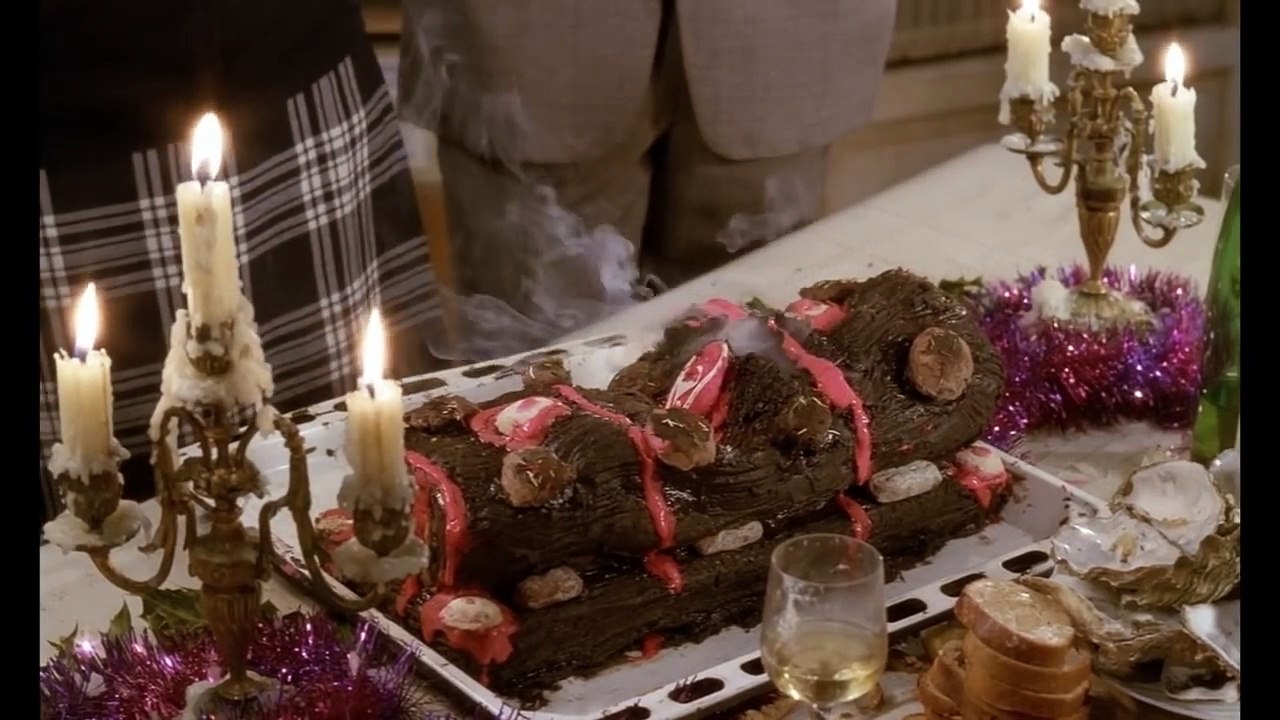 C Est Klug Le Pere Noel Est Une Ordure Video Dailymotion