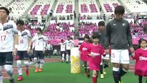 Cerezo Osaka 1:0 Tokyo (Japan. J League. 14 April 2018)