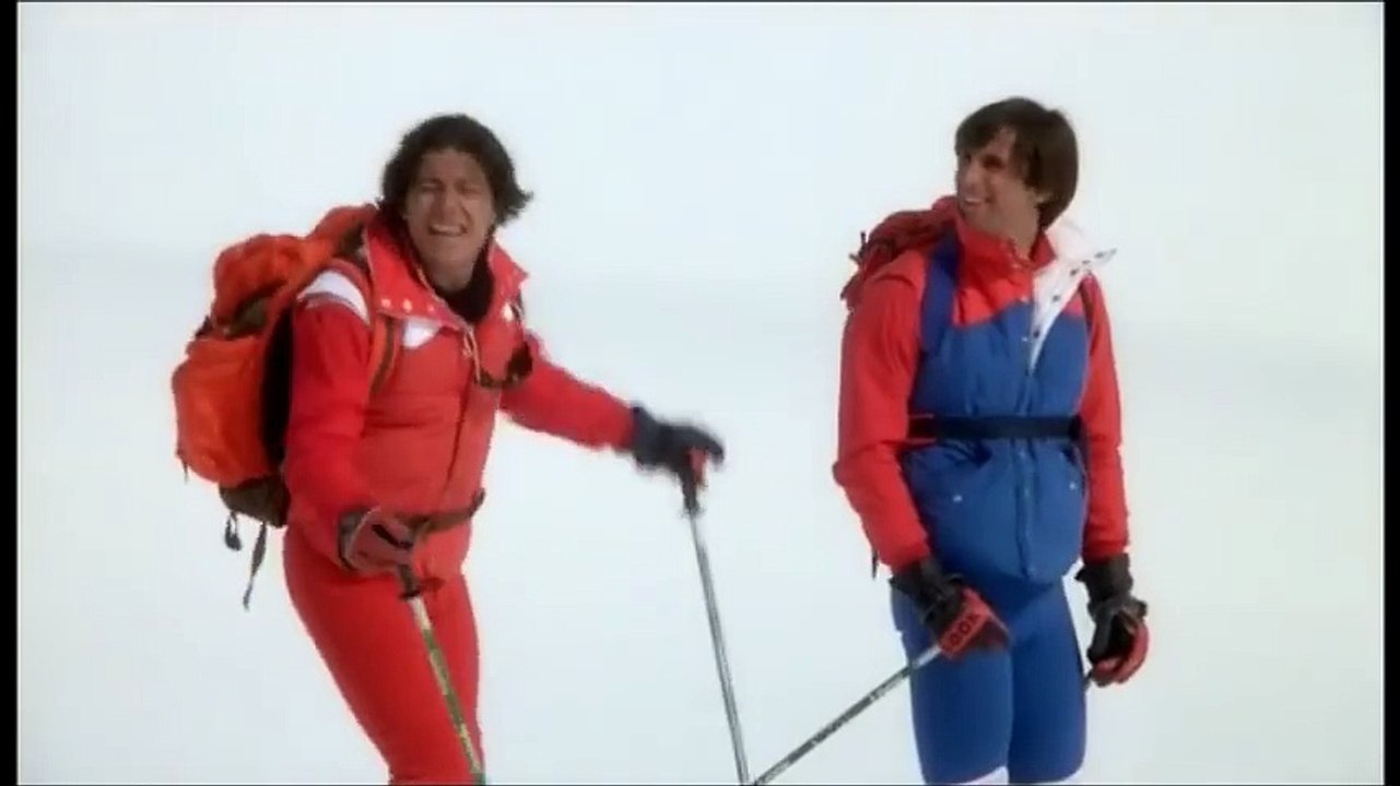 J'y vais mais j'ai peur ! Scène culte