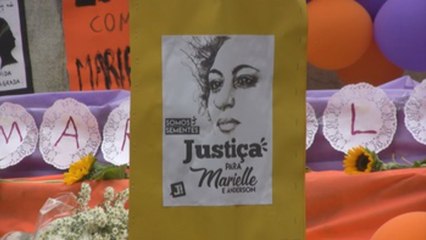 El asesinato Marielle Franco en Río de Janeiro completa un mes sin respuestas