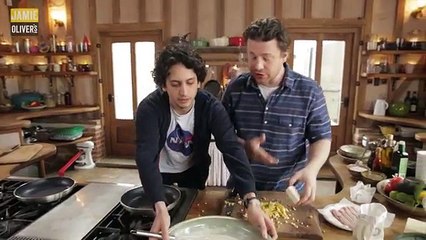 Jamies Big Brunch Pancakes with French Guy Cooking | #MYPANCAKEDAY