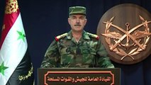 Ejército sirio anuncia la reconquista total de Guta Oriental