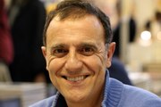 Thierry Beccaro au Forum du livre 2018 à Saint-Louis