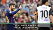 Barca will always create records with their amazing players - Valverde