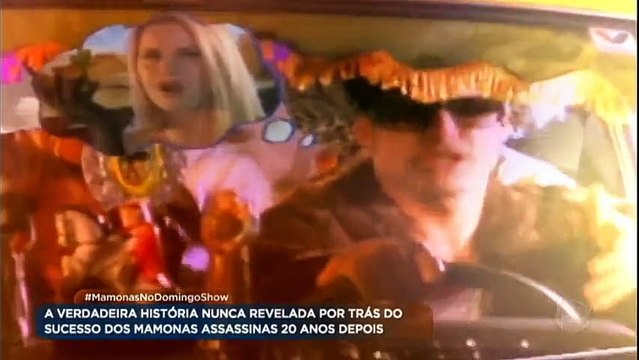 Conheça a verdadeira história por trás do sucesso dos Mamonas Assassinas