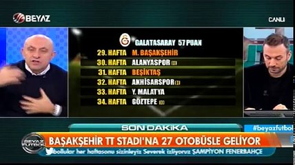 Sinan Engin şampiyonluk adayını açıkladı