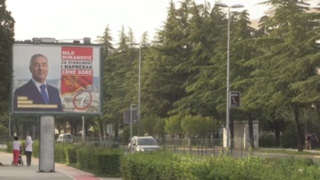 Las presidenciales de Montenegro,un plebiscito sobre la pertenencia a la OTAN