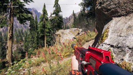 Far Cry® 5 Killing  Jacob Seed