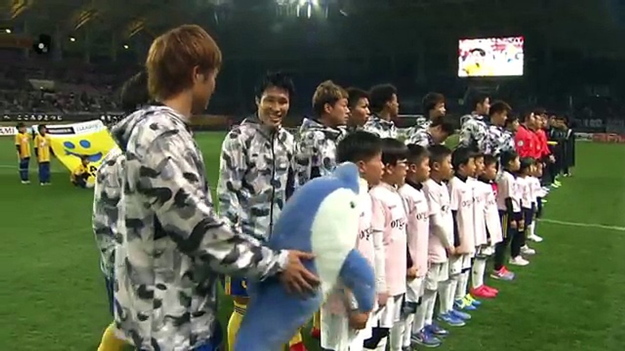 Sendai 0:0 Kawasaki (Japan. J League. 14 April 2018)