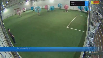 But de Equipe 1 (6-1) - Equipe 1 Vs Equipe 2 - 14/04/18 13:57 - Loisir Poitiers - Poitiers Game Parc