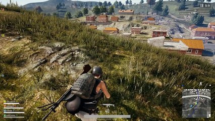 PUBG 4月深夜の王国スクワッド3連？ドン