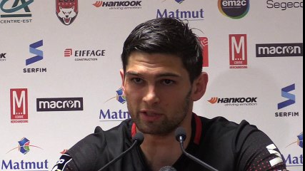 Xavier Mignot : "C'est nous qui devons aller le chercher"