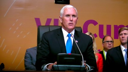 EE.UU. se ofrece para recibir la IX Cumbre de las Américas en 2021