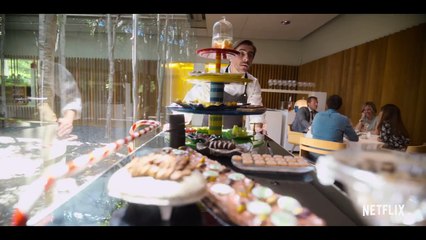Chef's Table Pastry | Official Trailer [HD] | Netflix