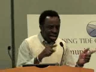 J. Sakiya Sandifer Goldman Sachs Keynote Address