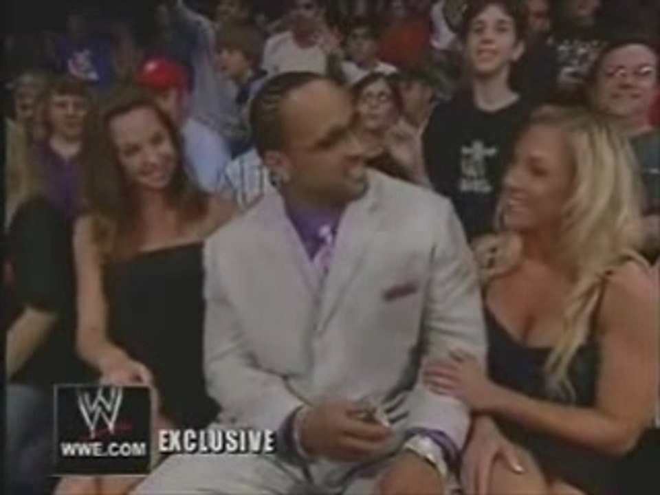 MVP Signe A Smackdown
