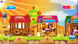 Princess Baby Horse Caring - Casual Games - Videos games for Kids - Girls - Baby Android