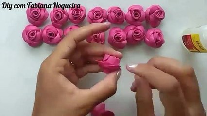 Como Revestir Garrafa com Bexiga / Idéia de Centro de Mesa (Topiária)