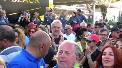 Yelken: CFM-BAYK Kış Trofesi - MUĞLA