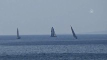 Yelken: Cfm-Bayk Kış Trofesi - Muğla