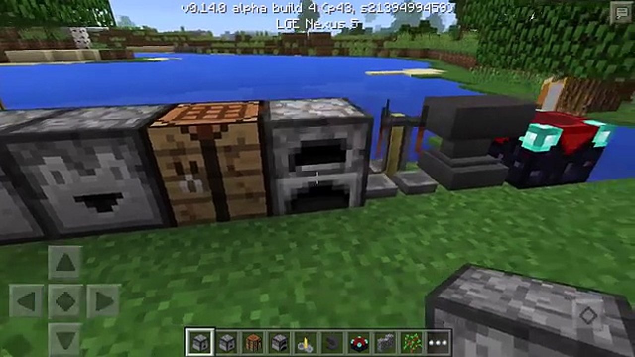 Saya Main Minecraft PC di MCPE [0.14.0] - Minecraft PE (Pocket Edition) Indonesia