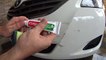 How to remove scratches from a car, how to fix scratches on a car, remover scratches from car